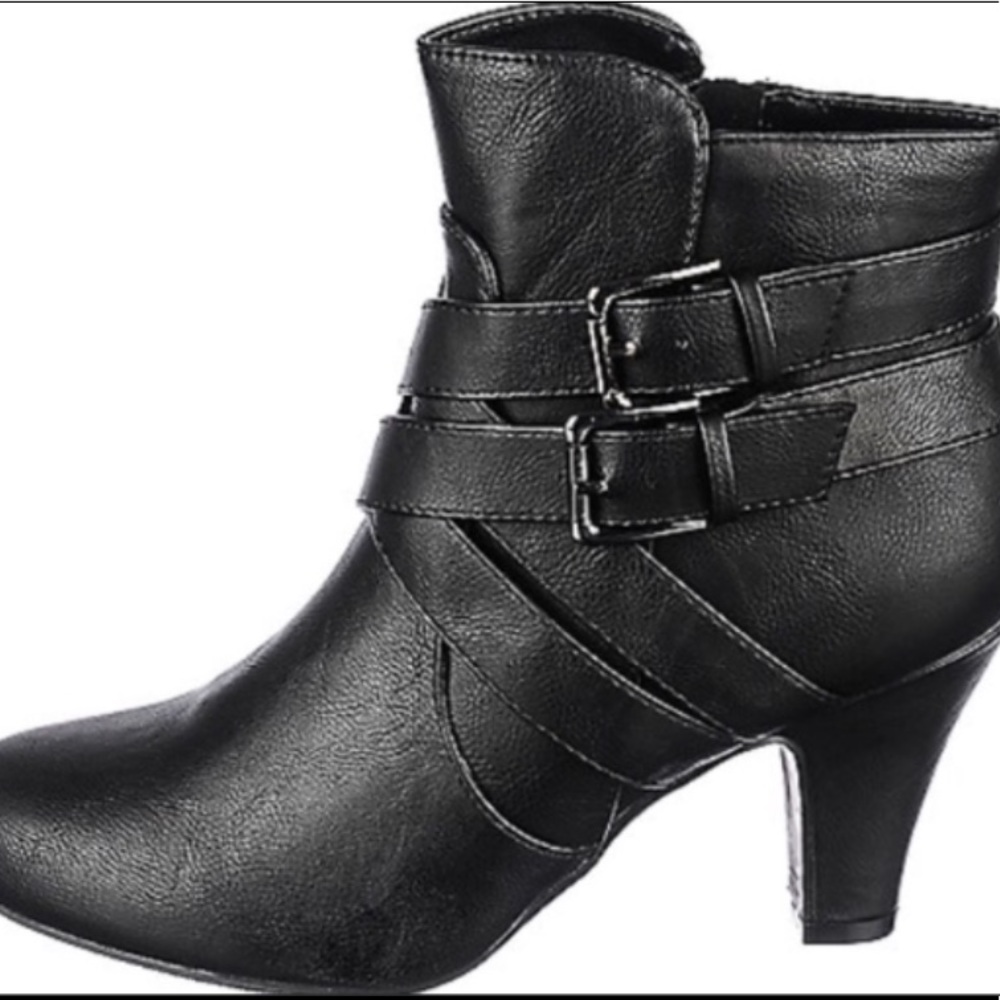 Trendy Ankle Boots